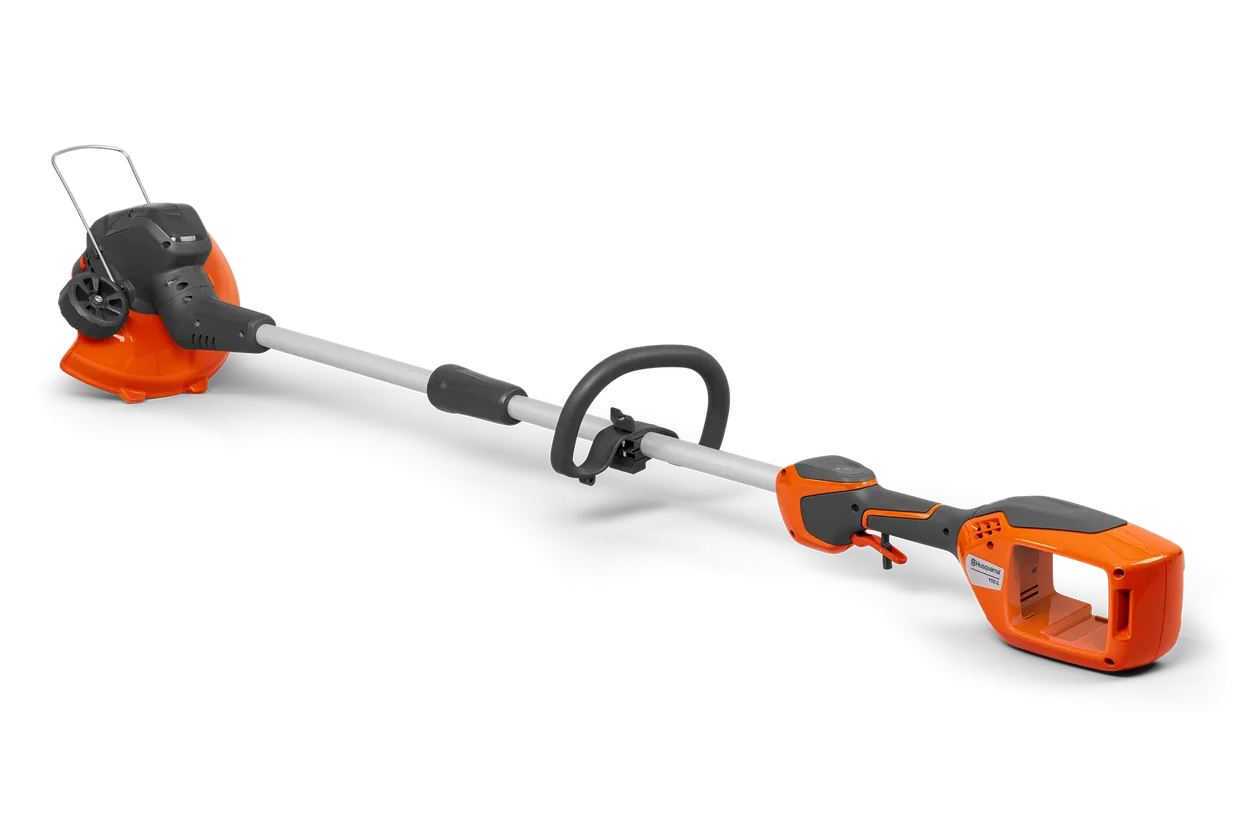 HUSQVARNA 110iL with battery and charger