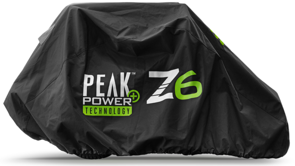 EGO Z6 107cm (42??) ZERO TURN RIDING MOWER COVER