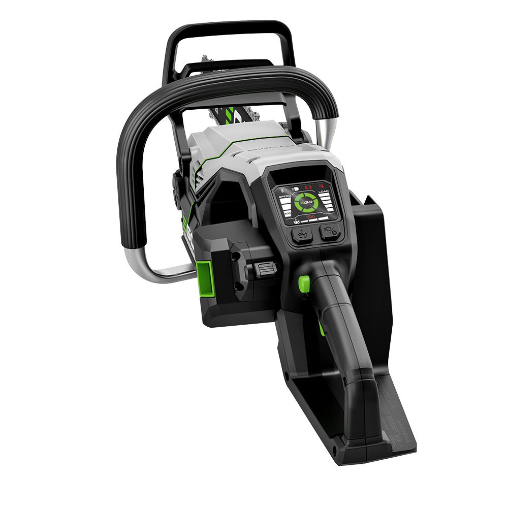 Power+ Commercial 50cm Chain Saw