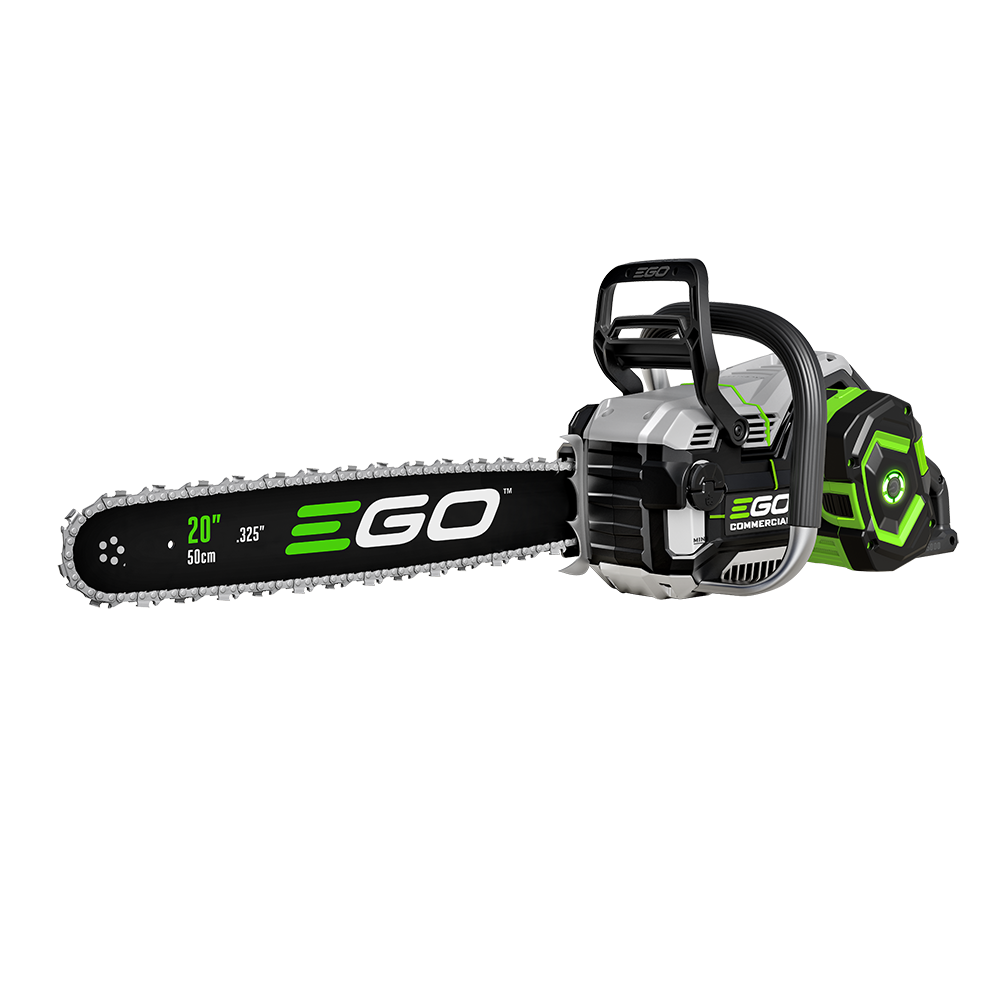 Power+ Commercial 50cm Chain Saw