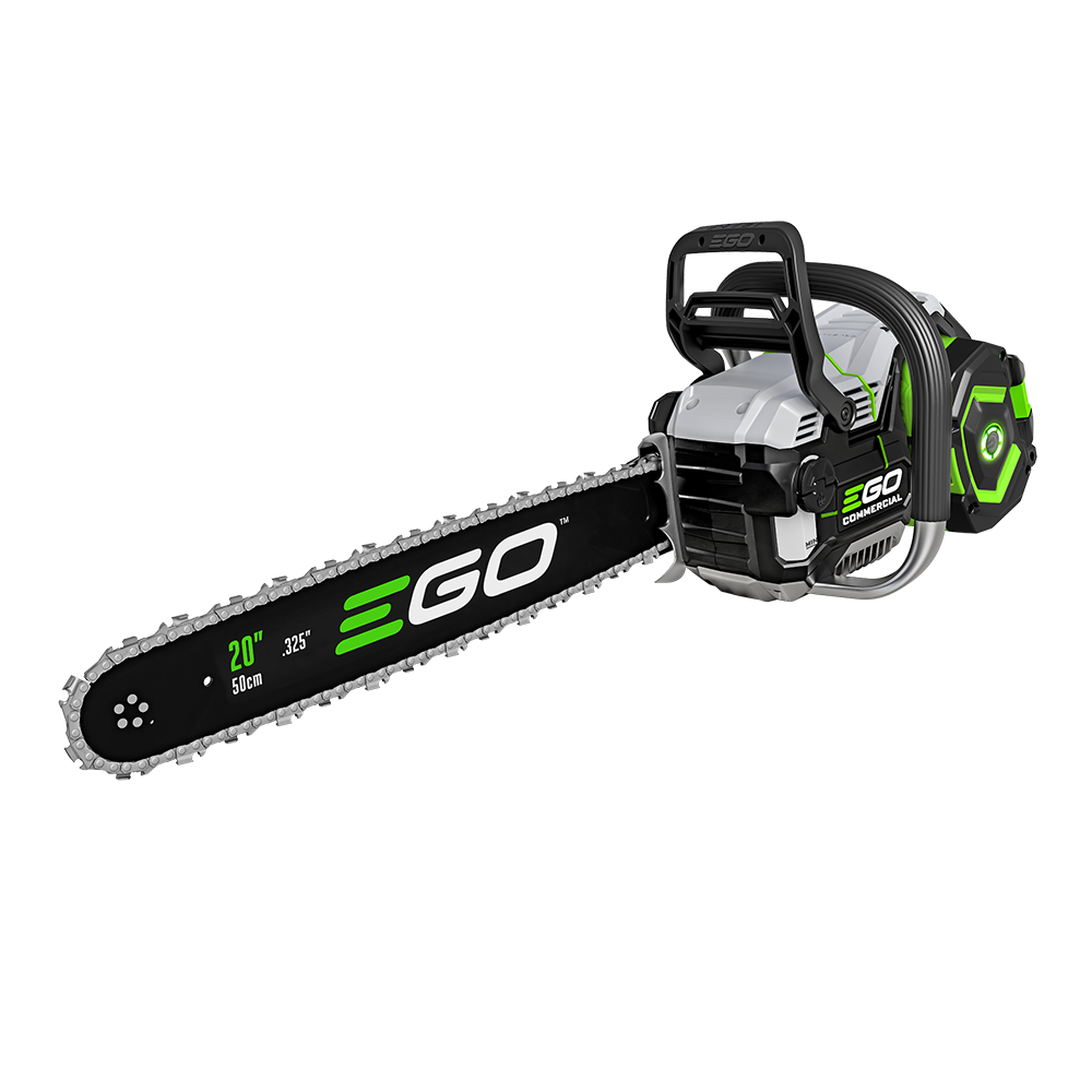 Power+ Commercial 50cm Chain Saw