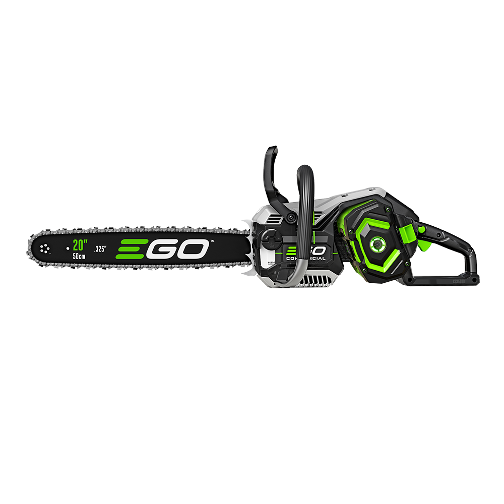 Power+ Commercial 50cm Chain Saw