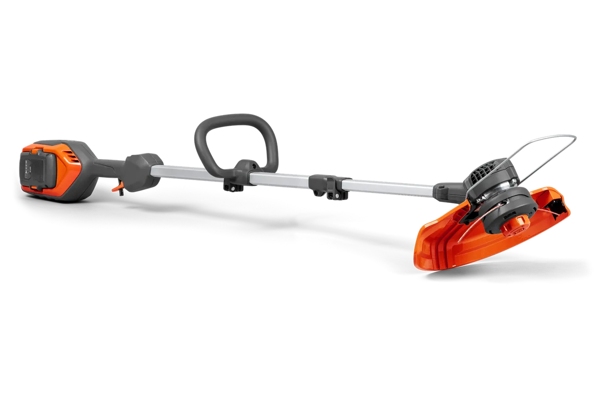 HUSQVARNA 215iL with battery and charger