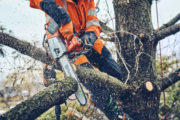 Husqvarna T542i XP? 12in Bar Top Handle Chainsaw without battery and charger