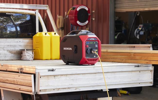 Honda EU32 Generator