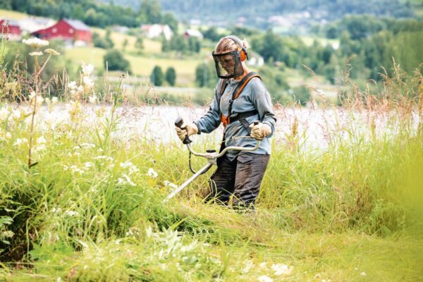 STIHL FS 240 Petrol Brushcutter Bike Handle, FS240