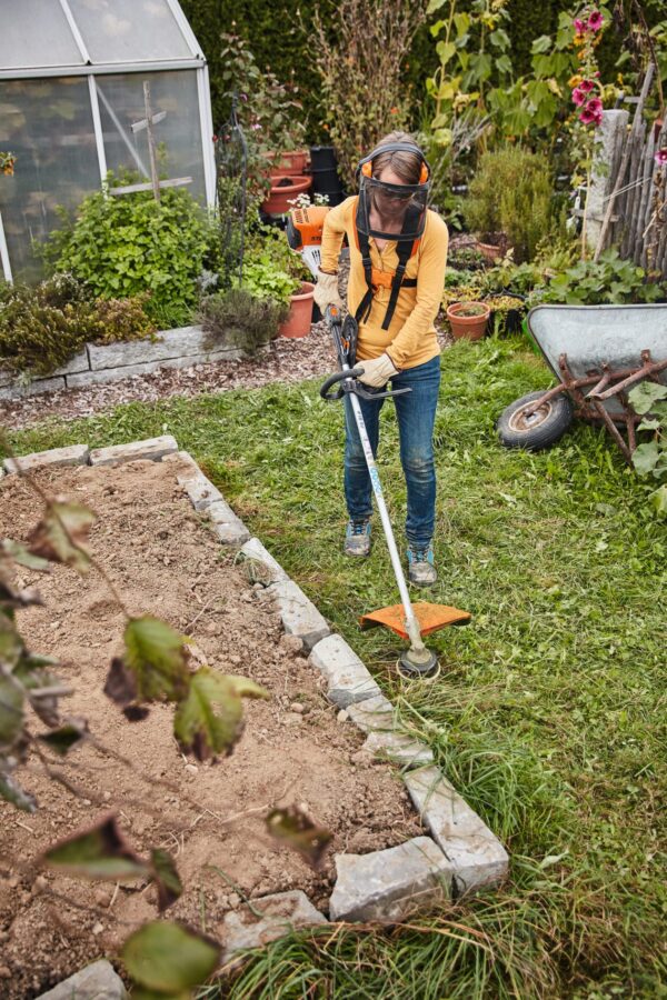 STIHL FS 91R Petrol Brushcutter, FS91R