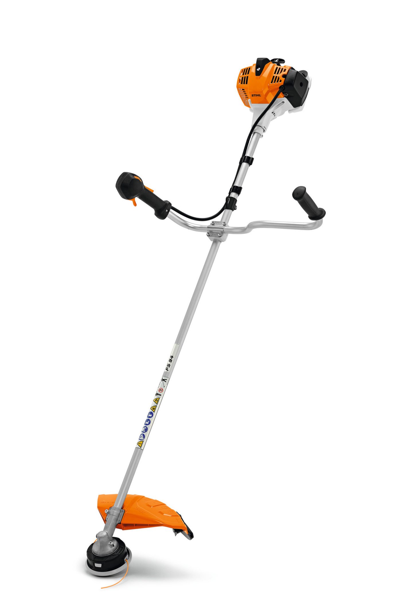 STIHL FS 94 C-E Petrol Brushcutter Bike Handle, FS94