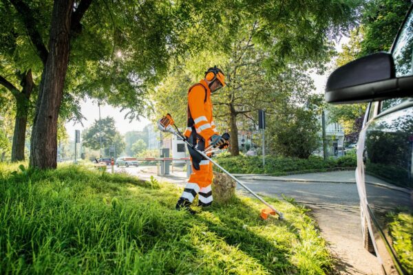 STIHL FS 94 C-E Petrol Brushcutter Bike Handle, FS94