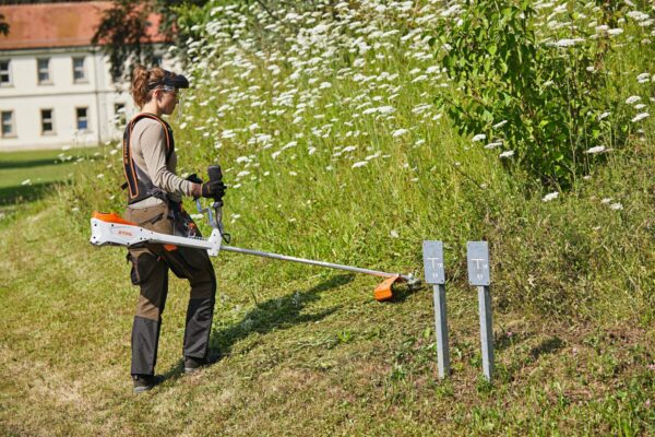 STIHL FSA 135 Battery Brushcutter AP System Bike Handle Skin Only, FSA135