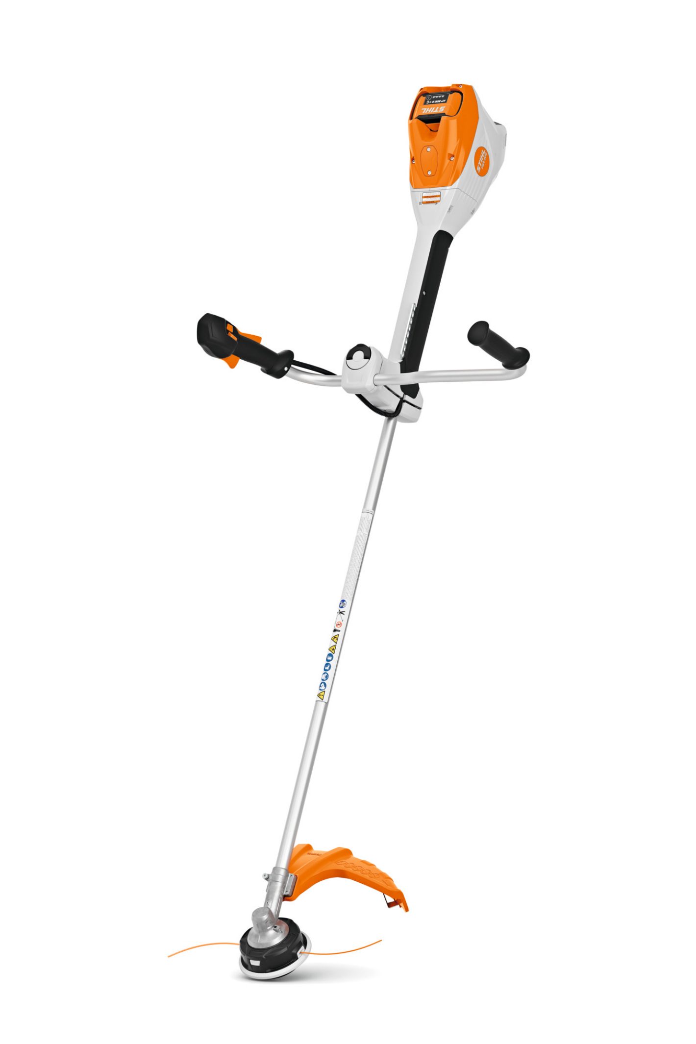STIHL FSA 200 Battery Brushcutter AP System Bike handle Skin Only, FSA200