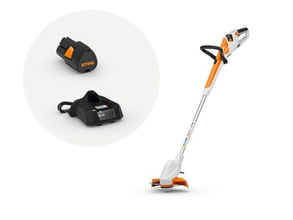 STIHL FSA 30 Battery Grass Trimmer AS System with Battery and Charger, FSA30