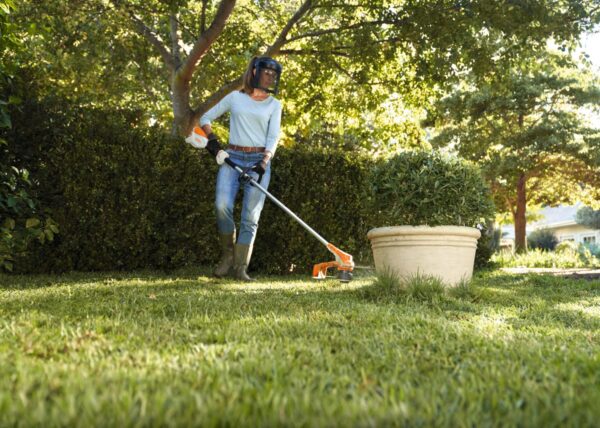 STIHL FSA 60 R Battery Grass Trimmer AK System Skin Only, FSA60