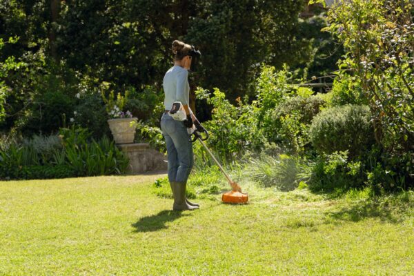 STIHL FSA 60 R Battery Grass Trimmer AK System Skin Only, FSA60