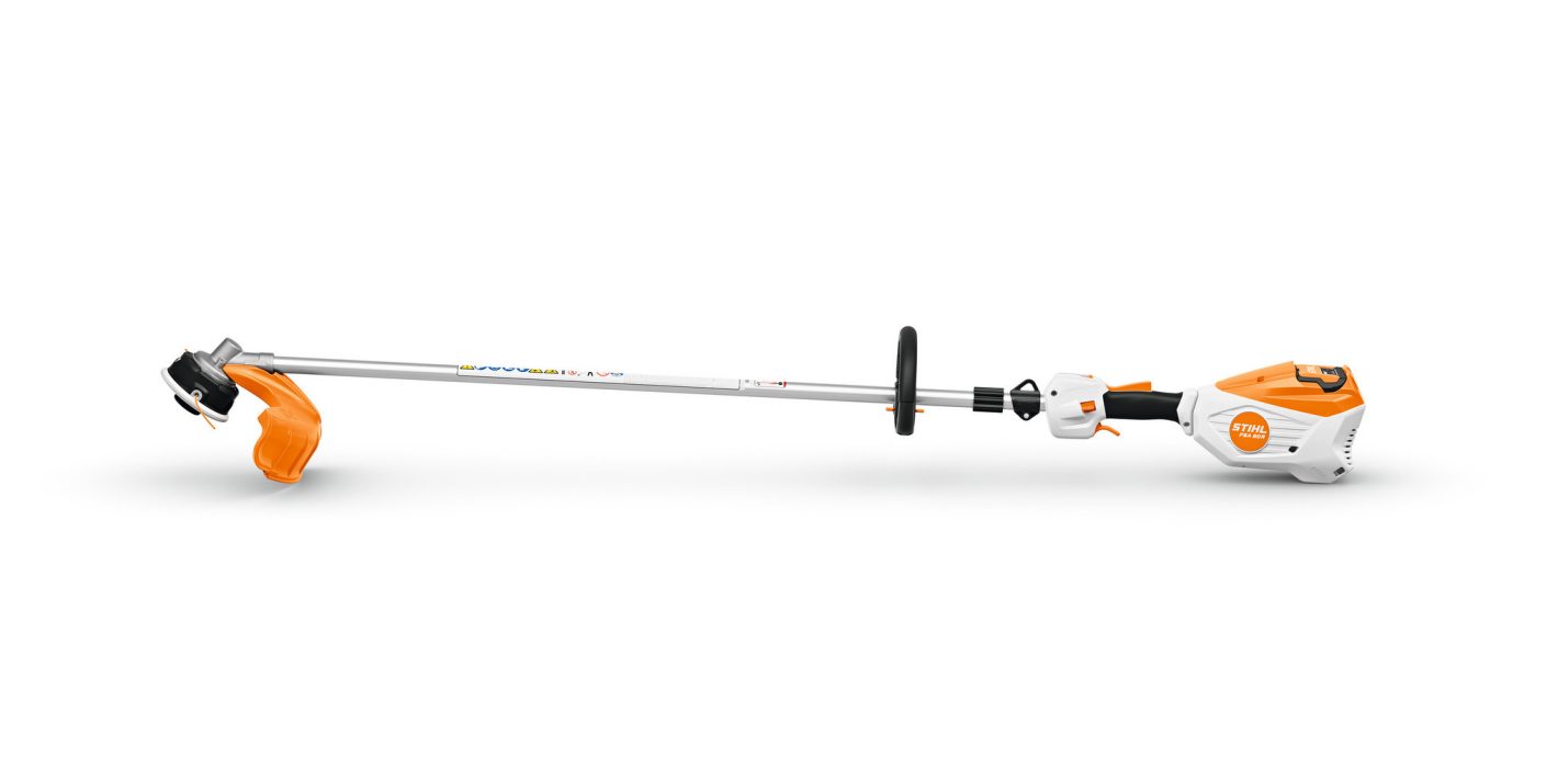 STIHL FSA 80 Battery Brushcutter AK System Skin Only, FSA80