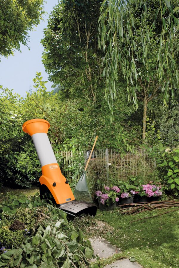 STIHL GHE 250 Electric Garden Shredder, GHE250