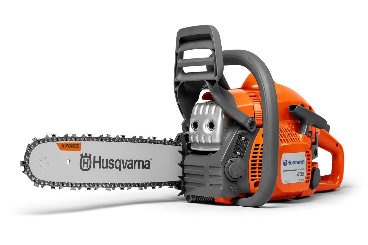 Husqvarna 435 e-series 15 in bar Chainsaw
