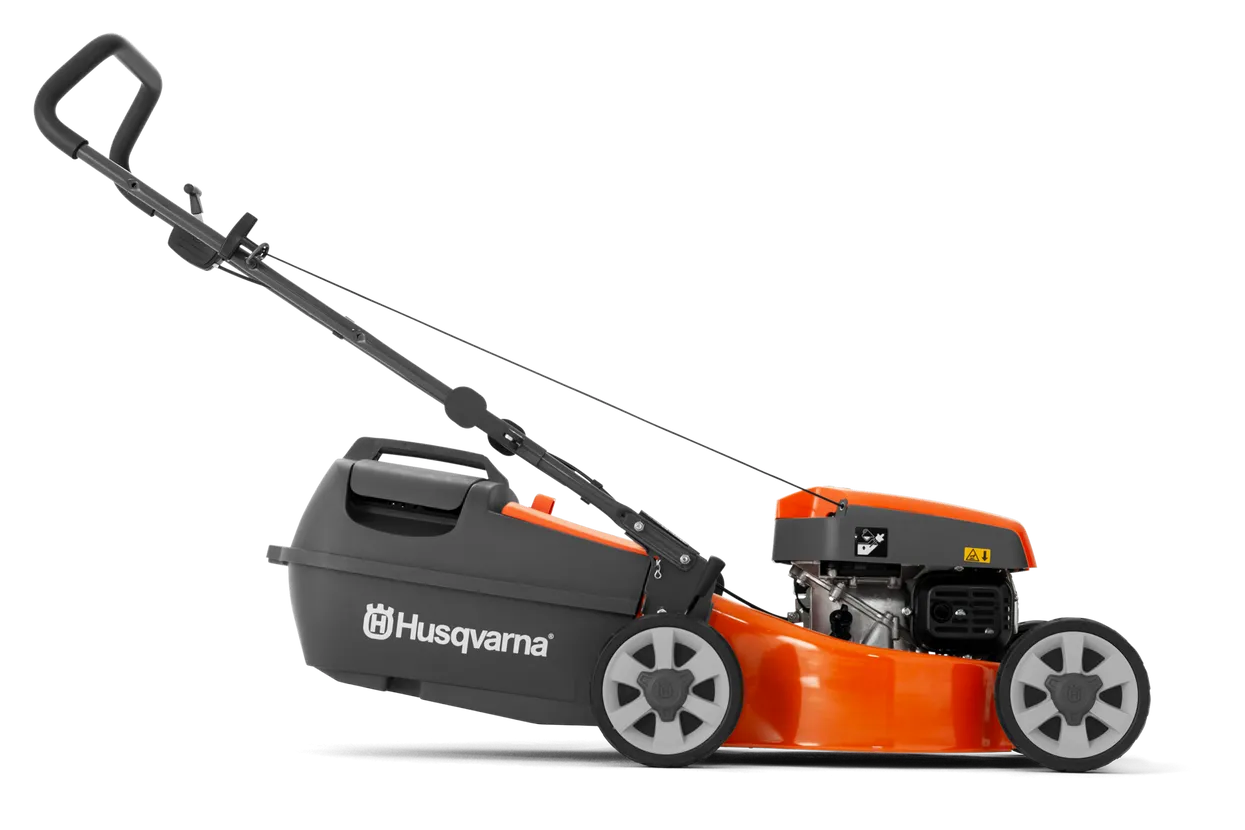 HUSQVARNA LC 118 Petrol Lawn Mowers, LC118