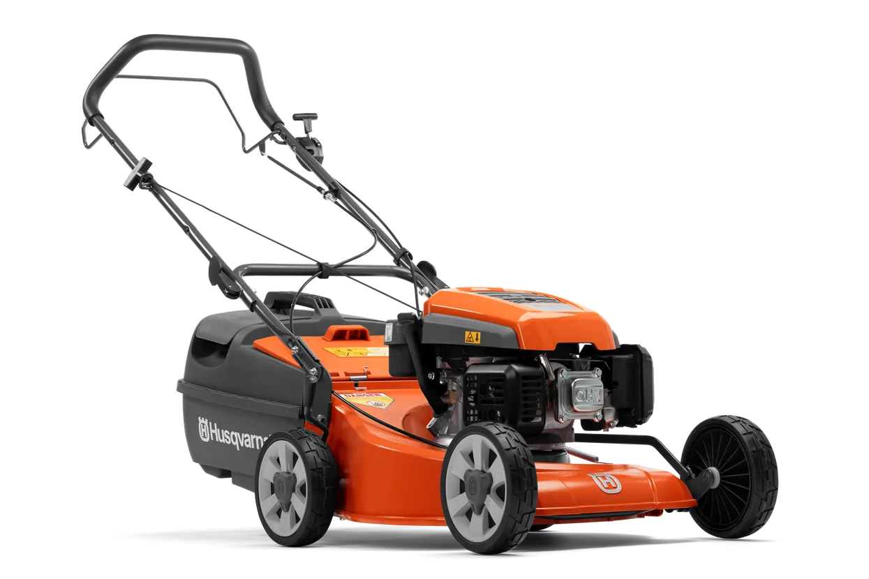 HUSQVARNA LC 419SP Petrol Lawn Mowers, LC419