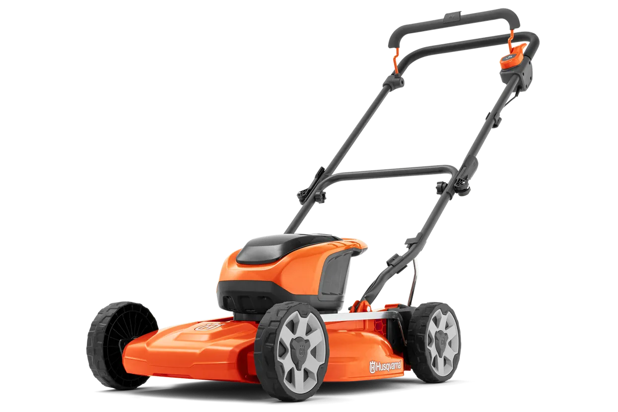 Husqvarna LB 144i with battery and charger battery lawn mover, LB144I