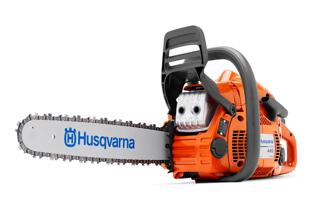 Husqvarna 445 II e-series 18 in Bar Chainsaw