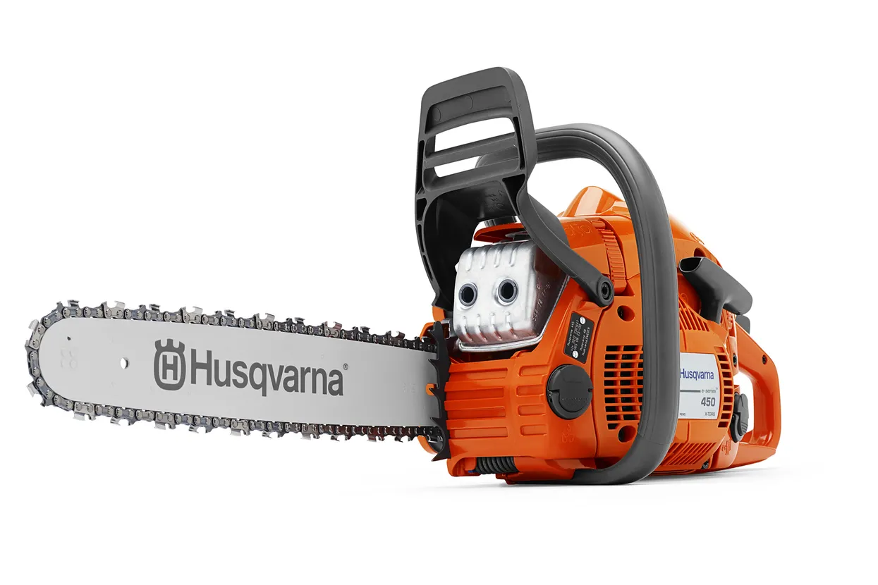 HUSQVARNA 450 e-series II 20 in Bar Chainsaw