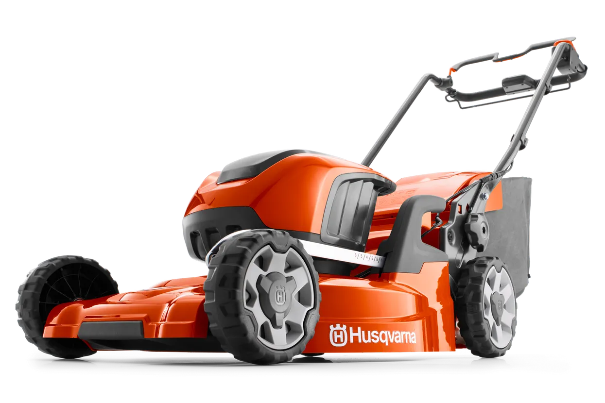 Husqvarna LC 347iVX Battery lawn mower, LC347