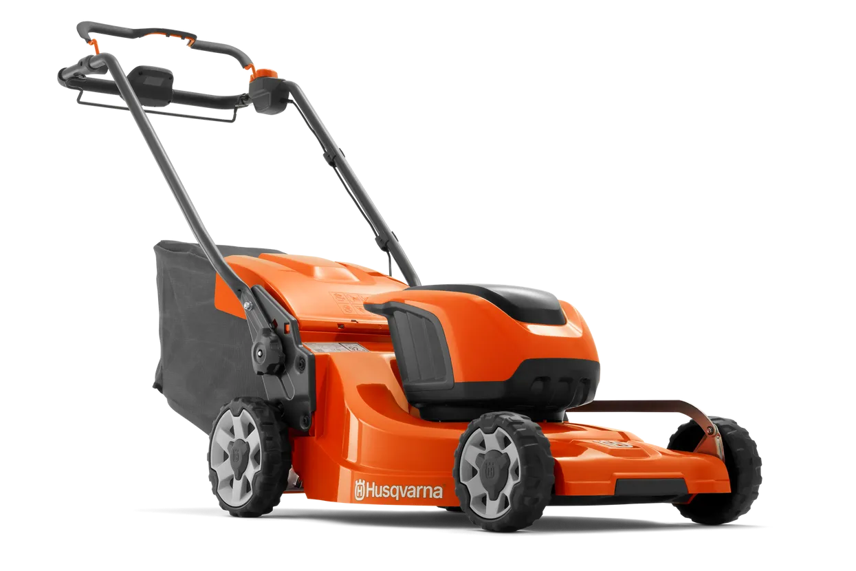 Husqvarna LC 347iVX Battery lawn mower, LC347