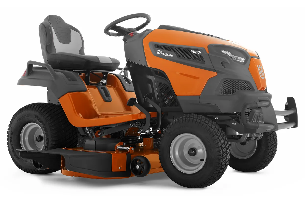 Husqvarna TS 248TXD Ride On Mower, TS248