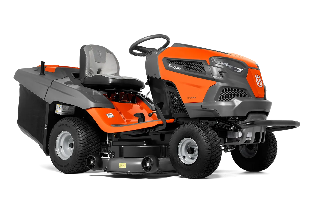 HUSQVARNA TC 242TX Ride On Mower, TC242