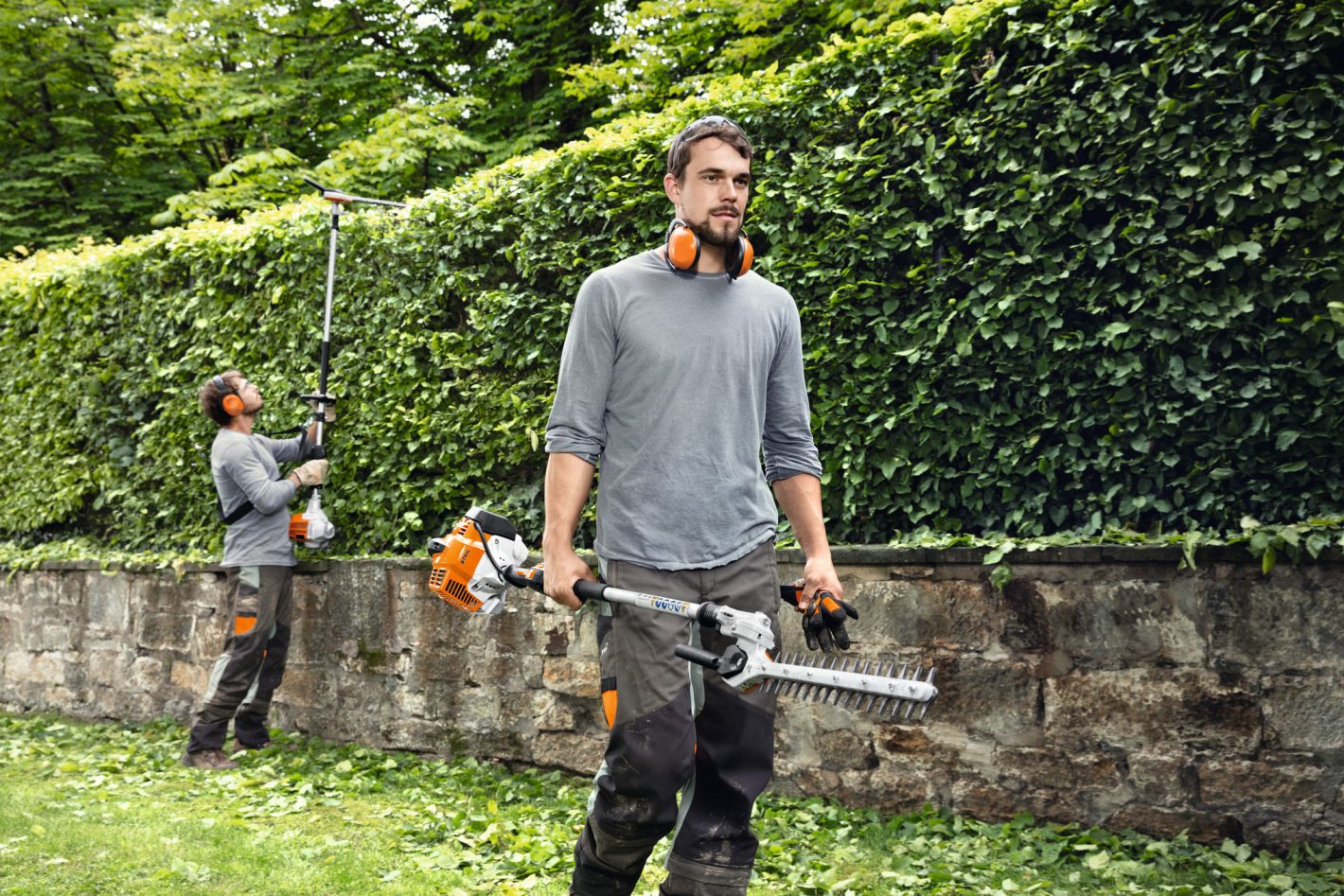 STIHL HL 94 Petrol Hedge Trimmer, HL94