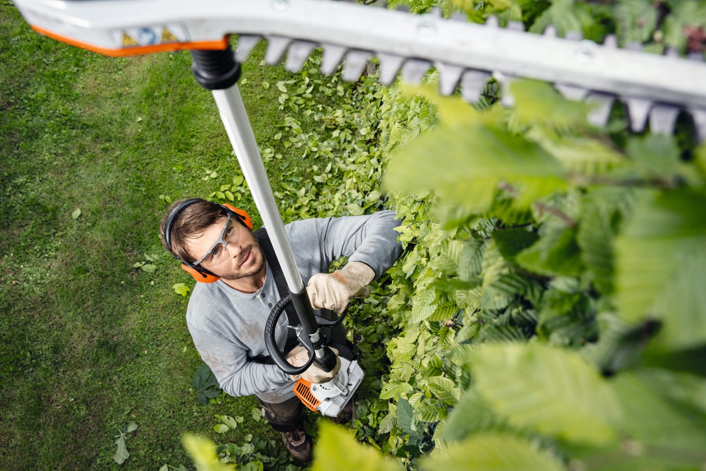 STIHL HL 94 Petrol Hedge Trimmer, HL94