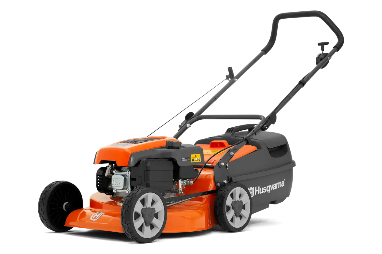 HUSQVARNA LC 118 Petrol Lawn Mowers, LC118