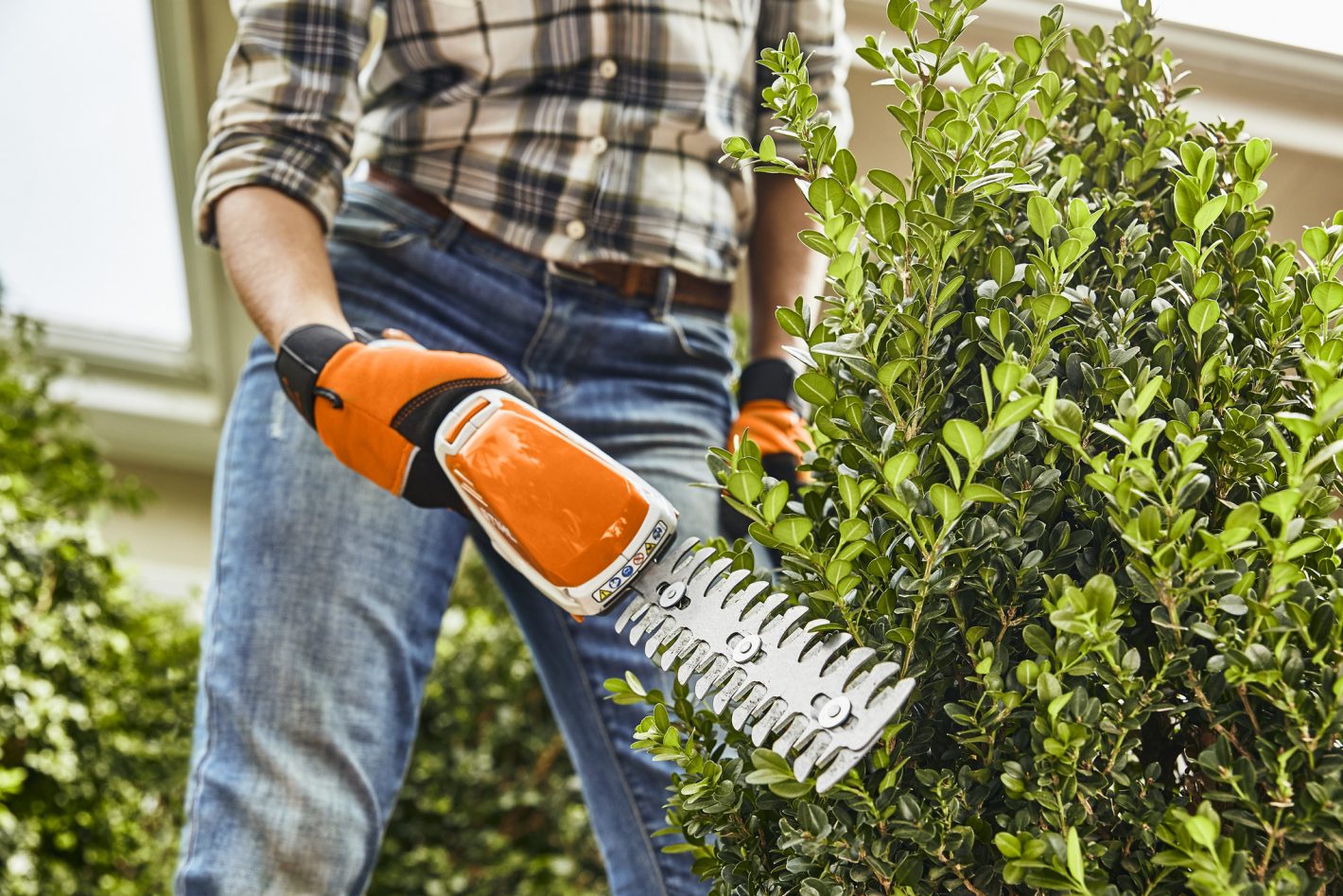 STIHL HSA 26 Battery Shrub Shear AS System Skin Only, HSA26