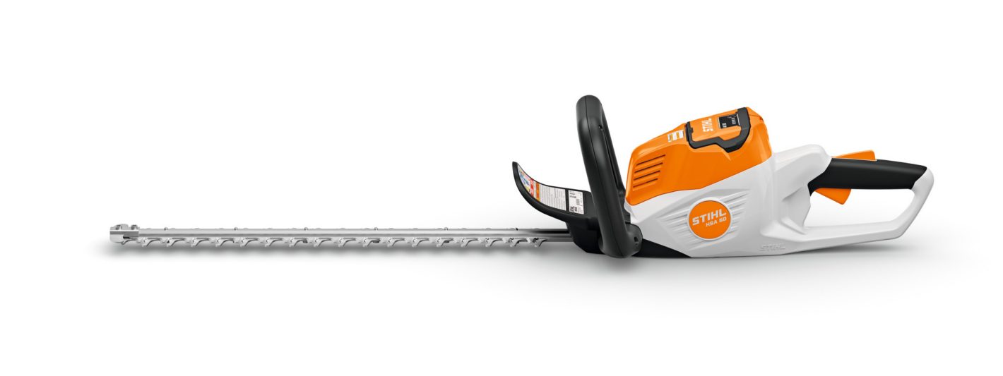 STIHL HSA 60 Battery Hedge Trimmer AK System With Battery and Charger, HSA60