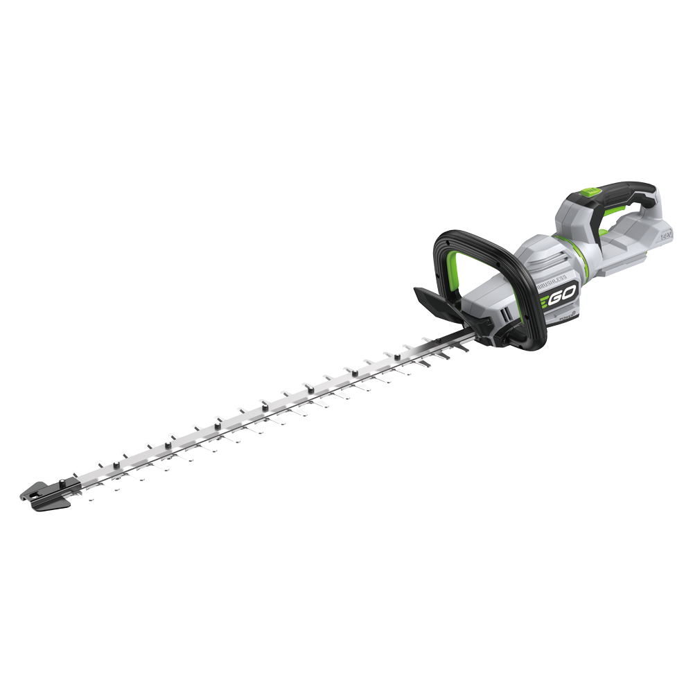 POWER+ 66cm Brushless Hedge Trimmer