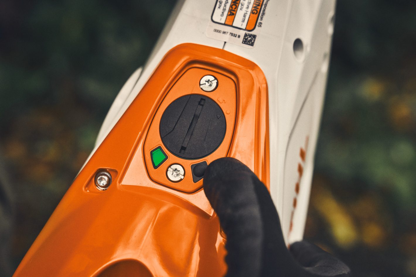 STIHL HTA 160 Battery Pole Pruner AP System, HTA160