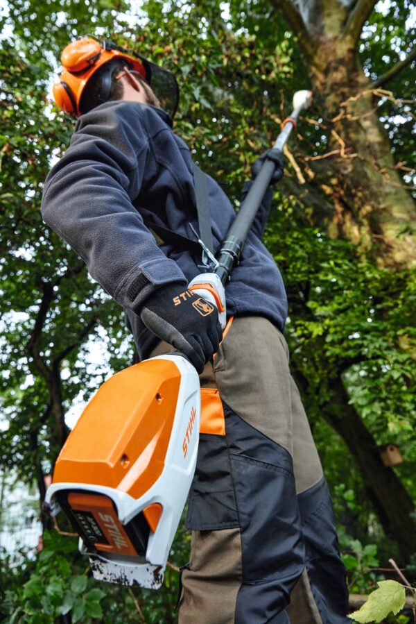 STIHL HTA 86 Battery Pole Pruner AP System Skin Only, HTA86