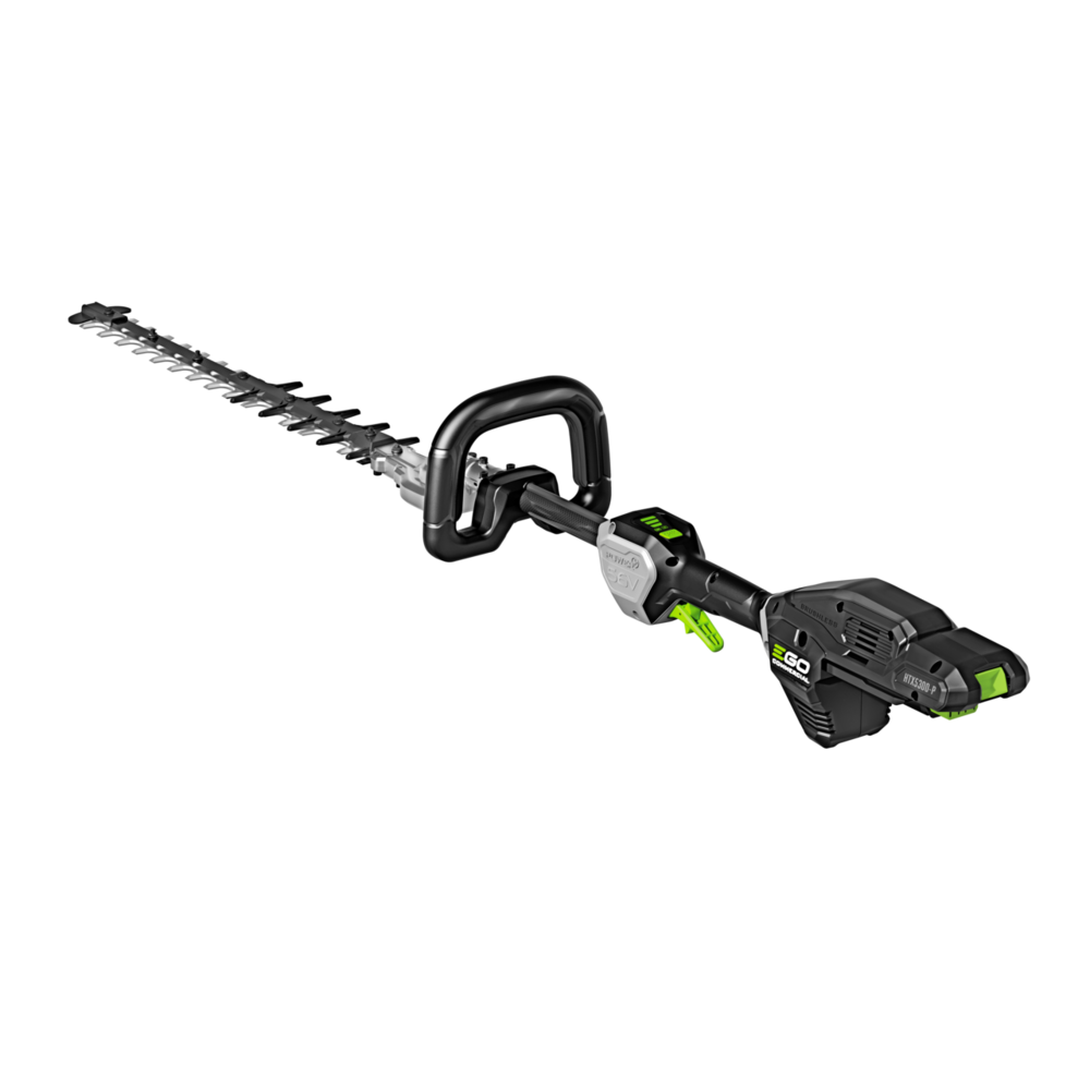 POWER+ COMMERCIAL 53cm Short Pole Hedge Trimmer Tool Only
