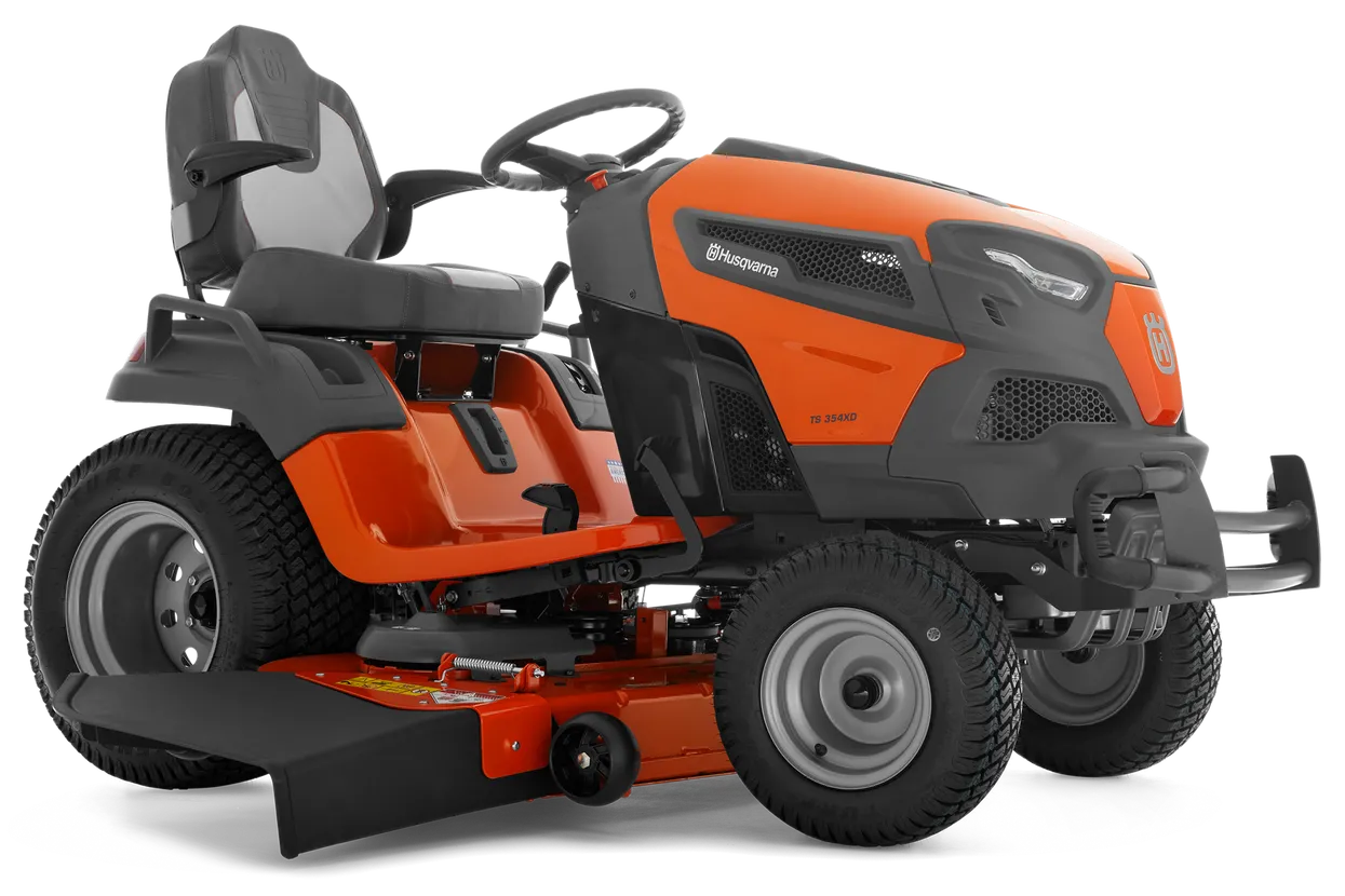 Husqvarna TS 354 Ride On Mower, TS354