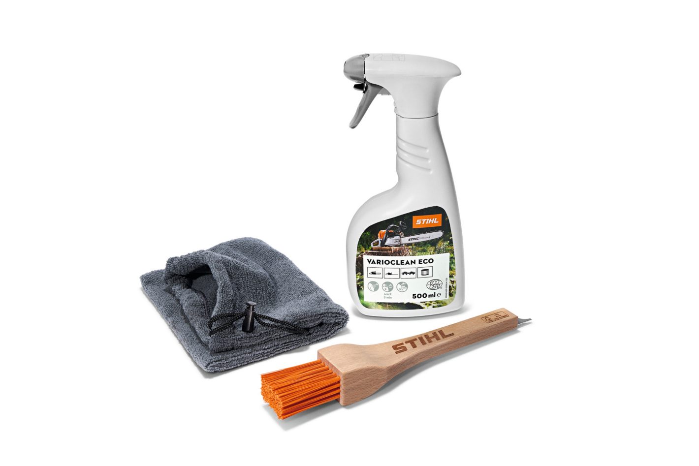 STIHL Care and Clean Kit MS Plus