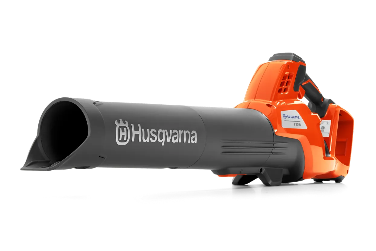 Husqvarna 230iB with battery and charger