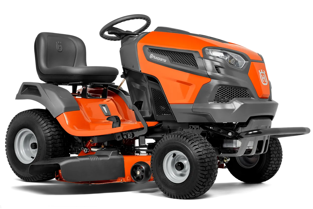 HUSQVARNA TS 142T Ride On Mower, TS142