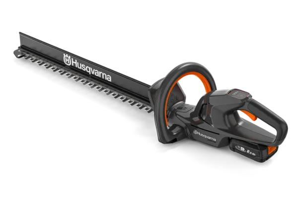 Husqvarna Aspire? Hedge Trimmer 18V Kit With 2.5Ah Battery and 2.5Ah Charger