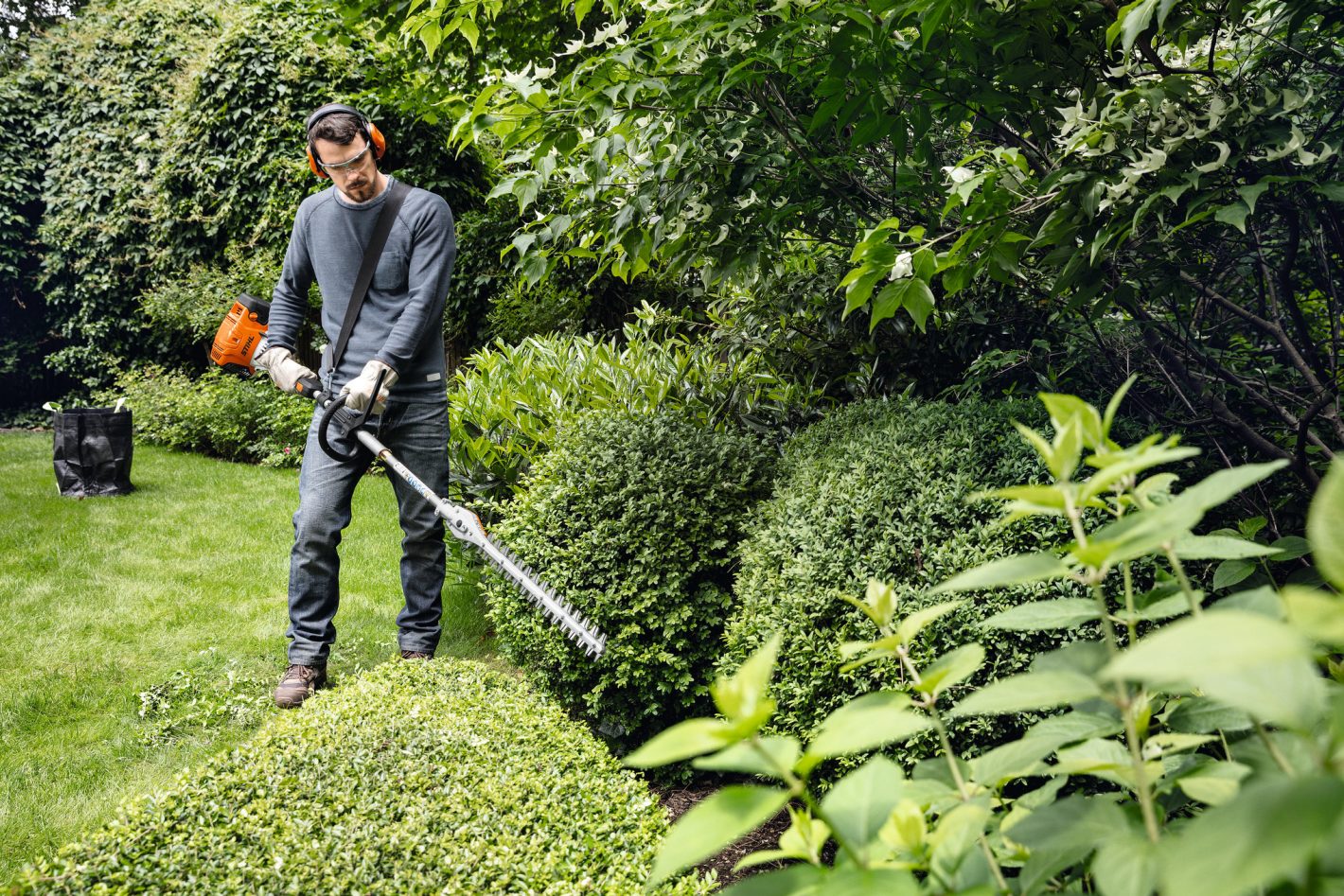 STIHL KM 131 R Petrol KombiSystem, KM131