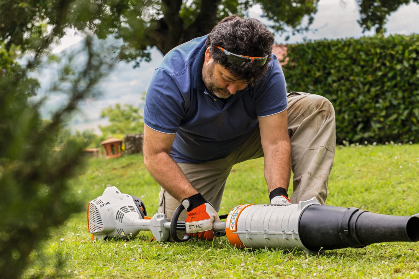 STIHL KM 56 RC-E Petrol KombiSystem, KM56