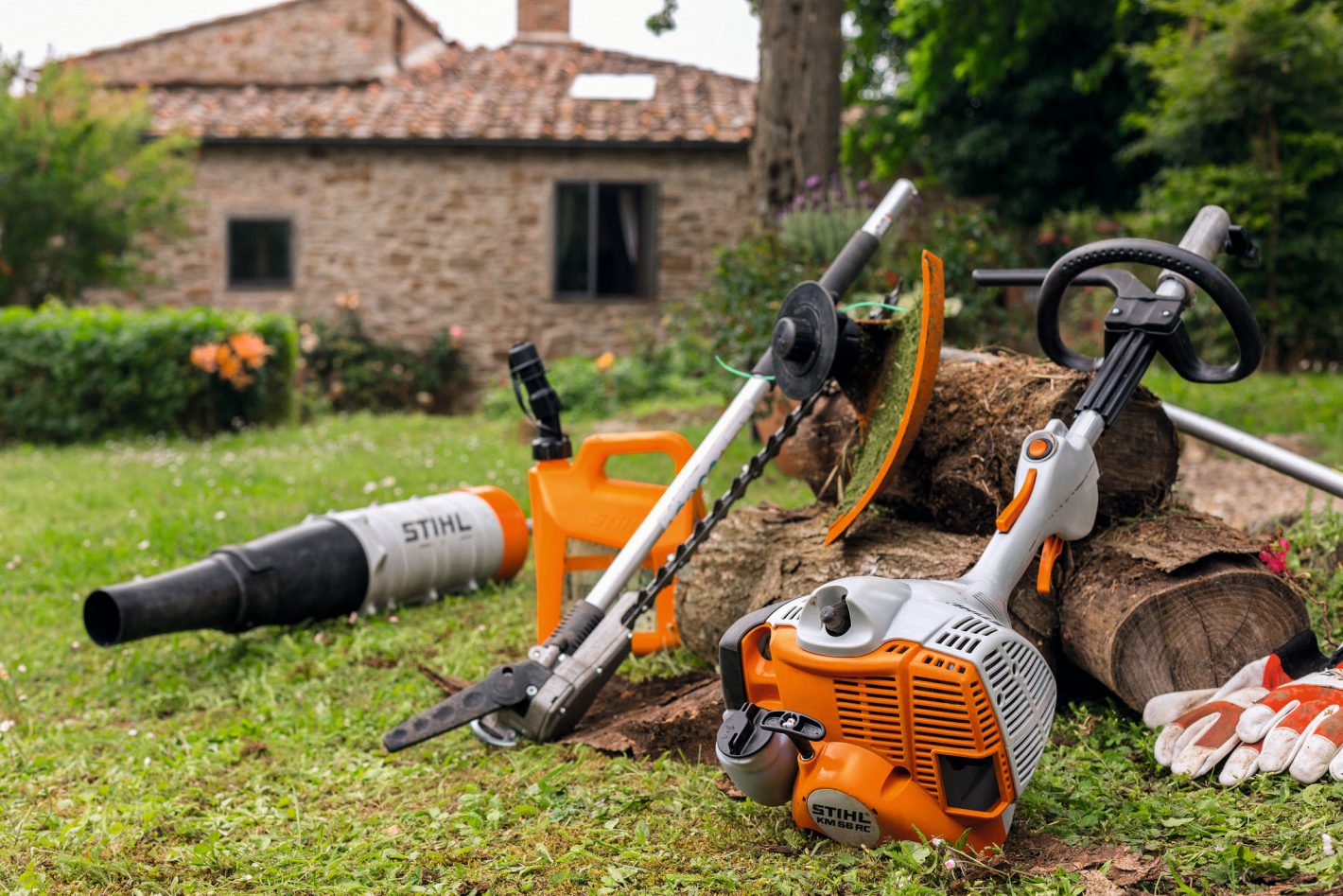 STIHL KM 56 RC-E Petrol KombiSystem, KM56