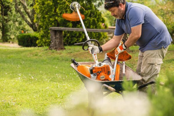 STIHL KM 56 RC-E Petrol KombiSystem, KM56