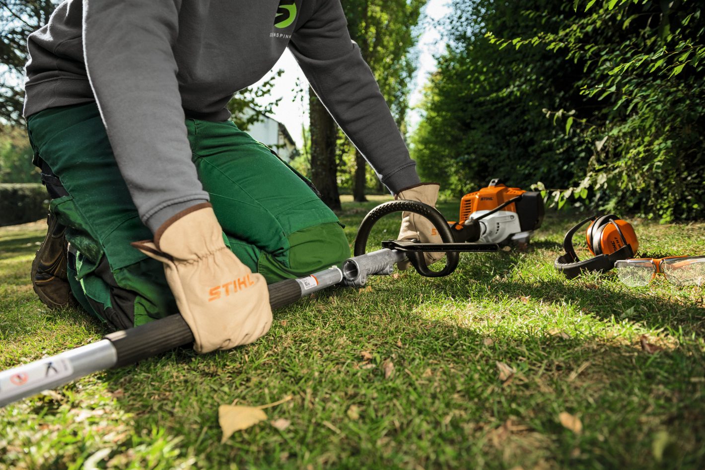 STIHL KM 94 R-CE Petrol KombiSystem, KM94