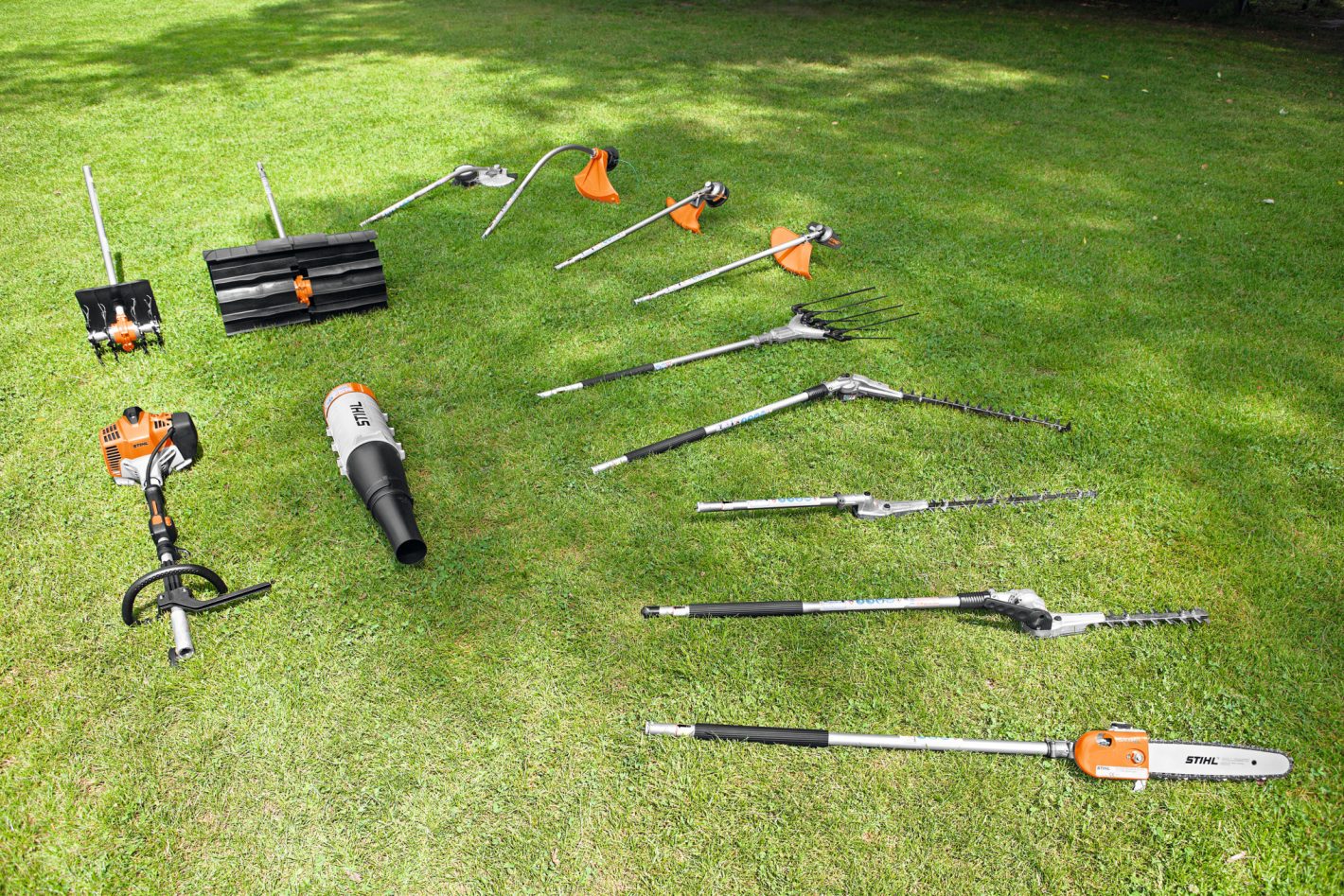 STIHL KM 94 R-CE Petrol KombiSystem, KM94